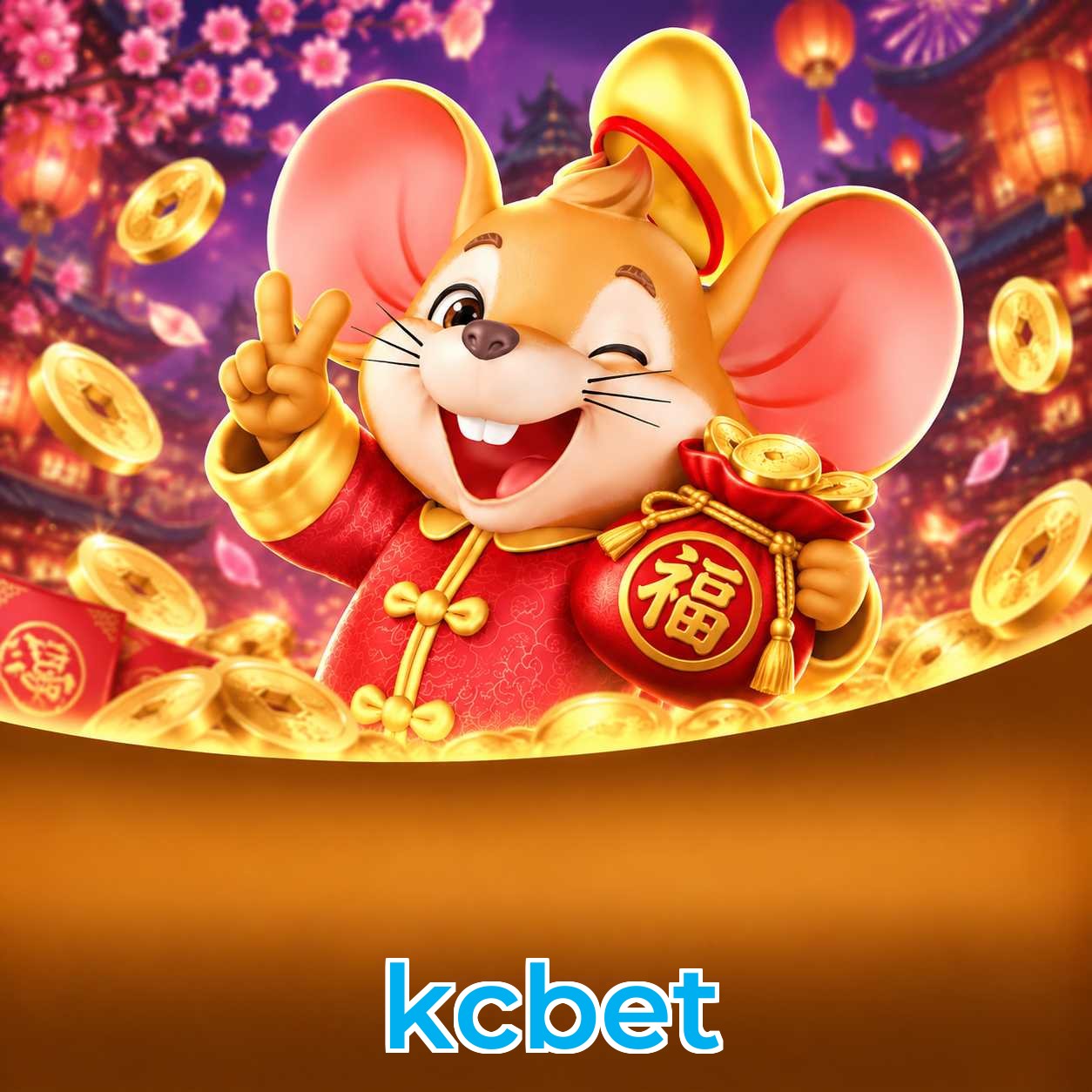 Interface mobile com Plushie Frenzy kcbet
